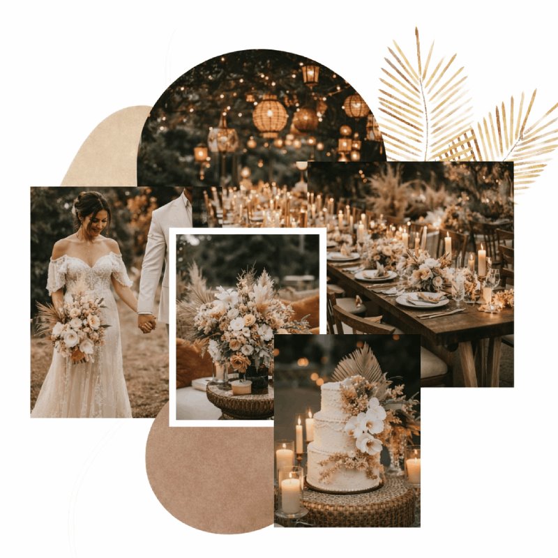Wedding atmosphere preview 1