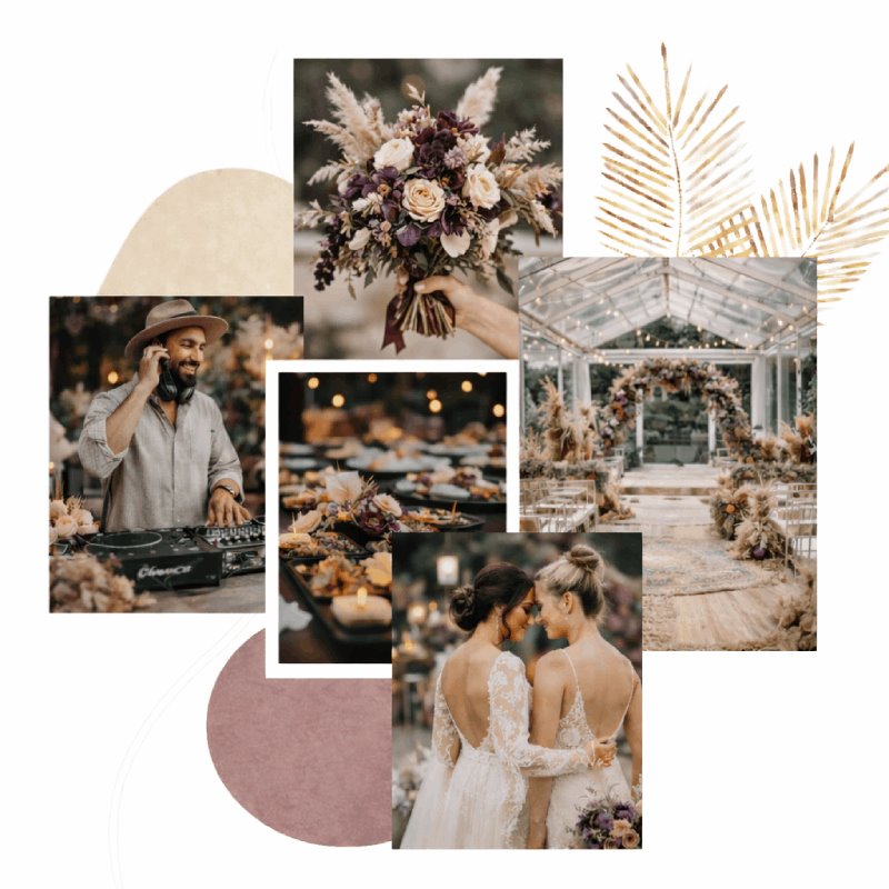 Wedding atmosphere preview 2