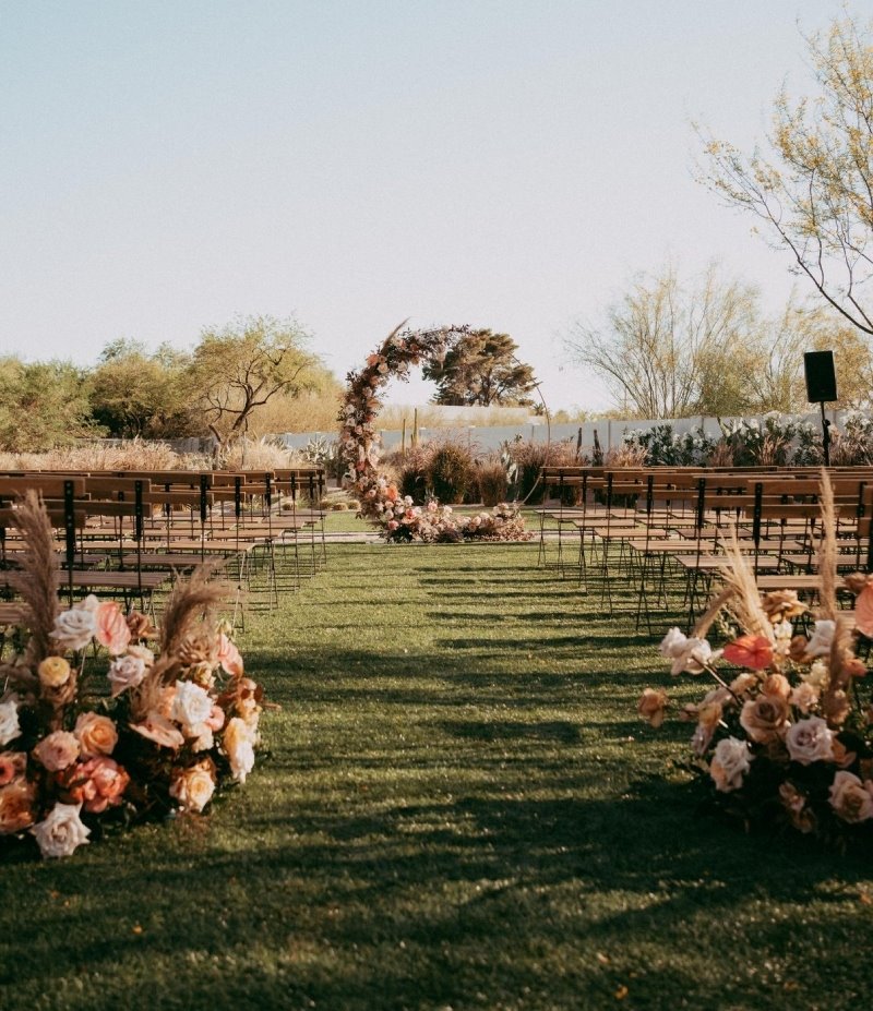 Andaz Scottsdale Resort & Bungalows Portrait Backdrops