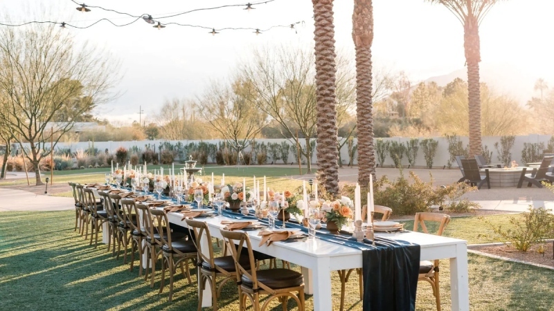 Andaz Scottsdale Resort & Bungalows Design Details