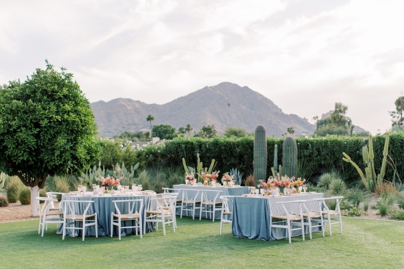 Andaz Scottsdale Resort & Bungalows Wedding Vision