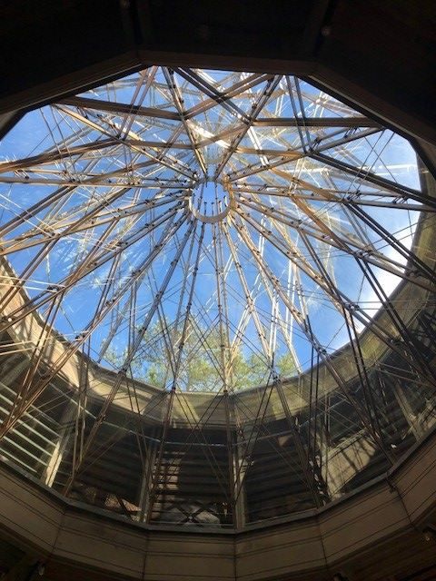 Anthony Chapel at Garvan Woodland Gardens Wedding Vision