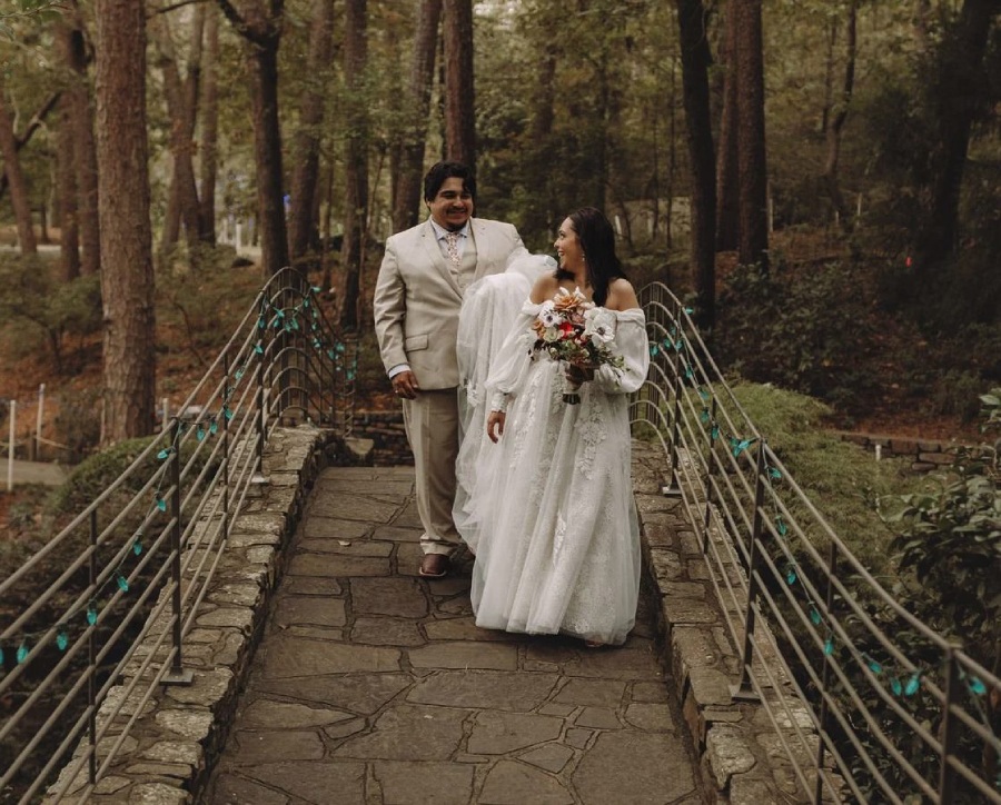Anthony Chapel at Garvan Woodland Gardens Ceremony Spaces