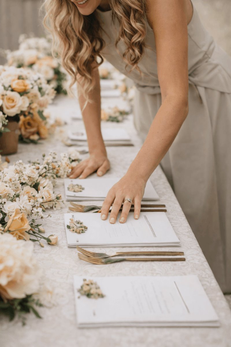 Petite Floral Arrangement