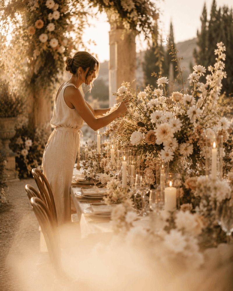 The Naked Florist