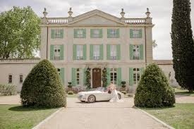 Château de Tourreau wedding venue
