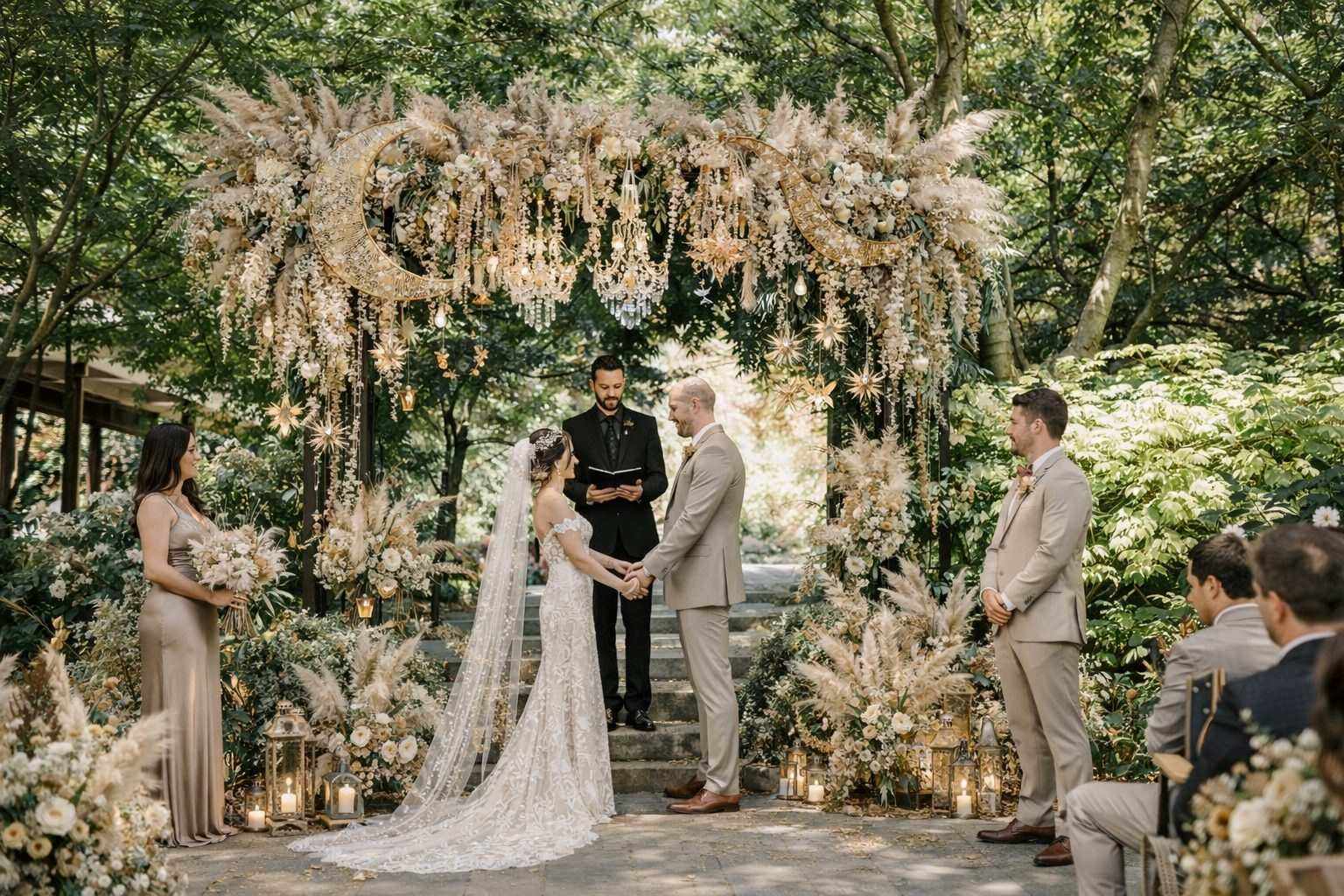 Aldridge Gardens wedding venue