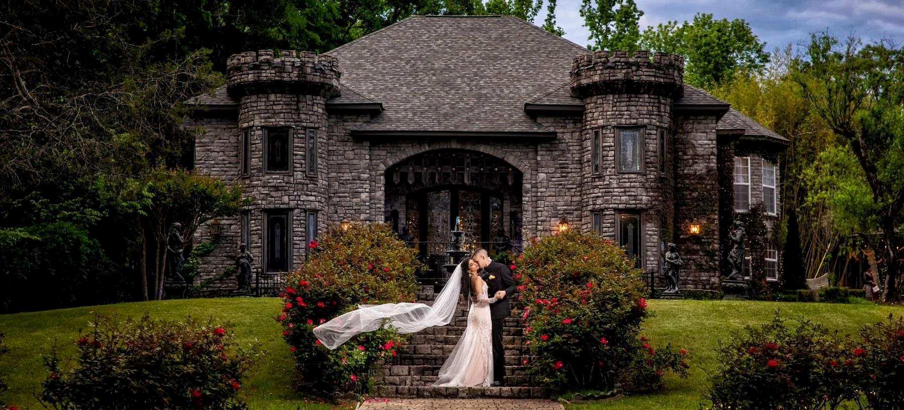 The Sterling Castle wedding venue