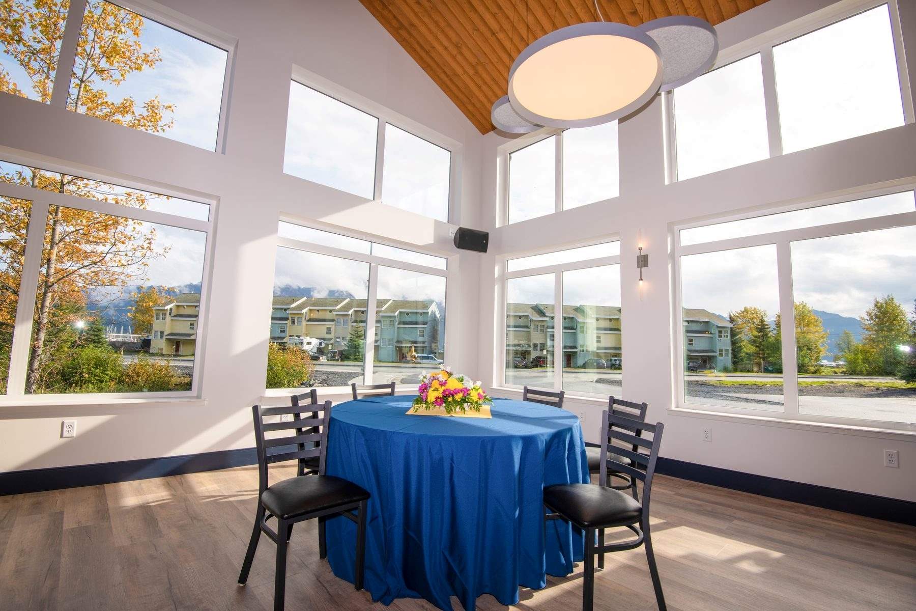 Seward Oceanfront / Seward Gateway wedding venue