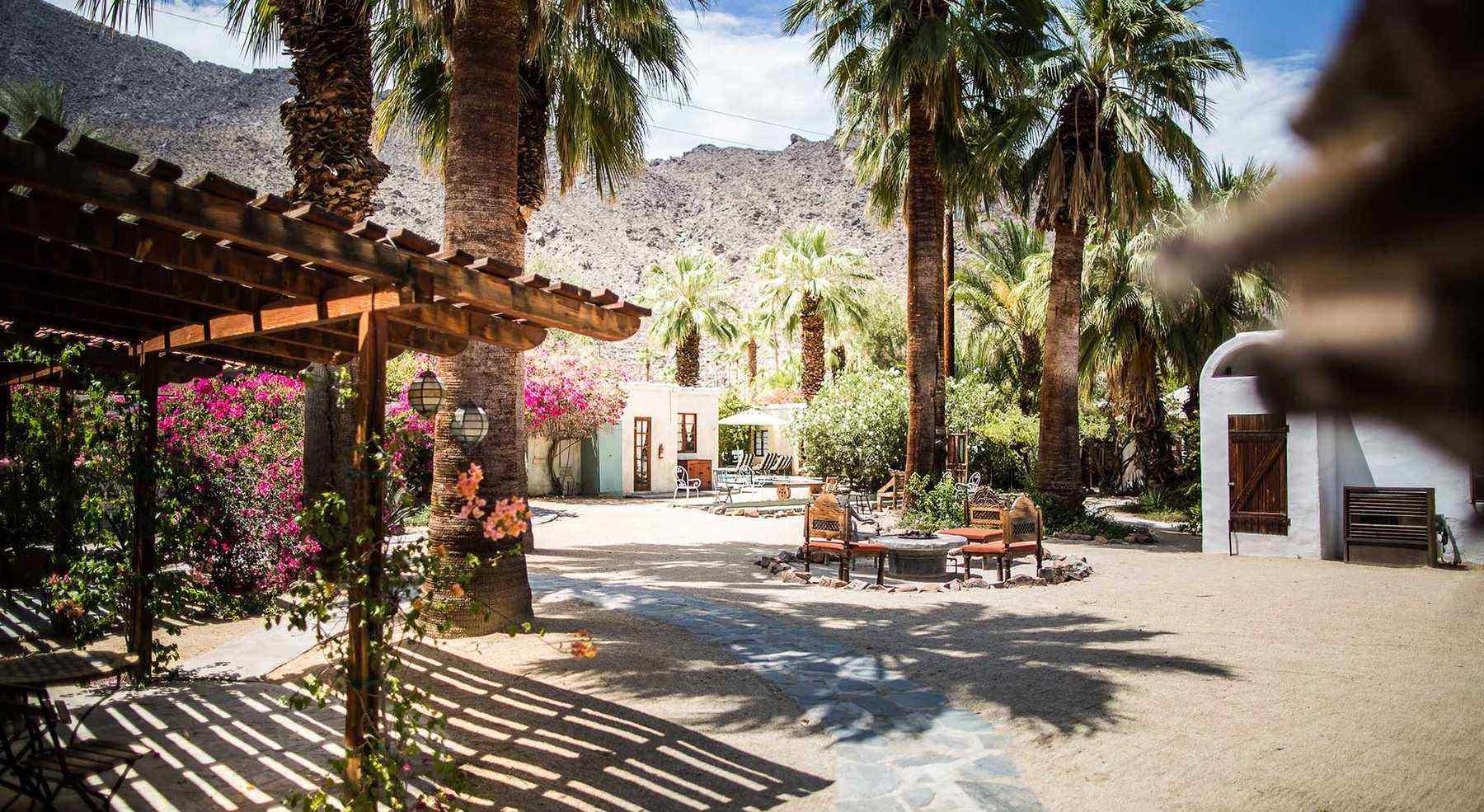 Korakia Pensione wedding venue
