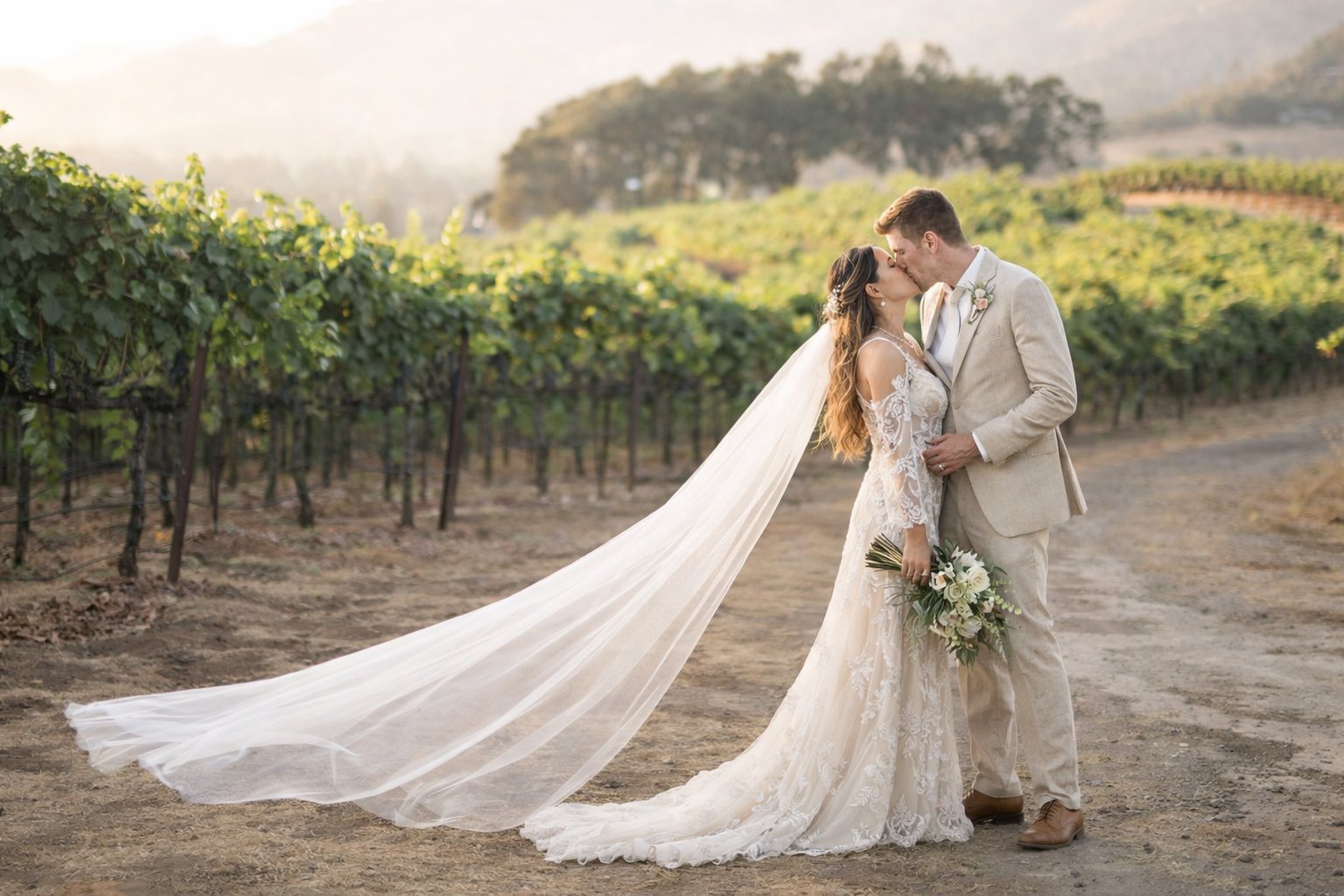Kunde Family Winery wedding venue