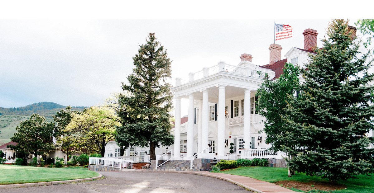 The Manor House wedding venue