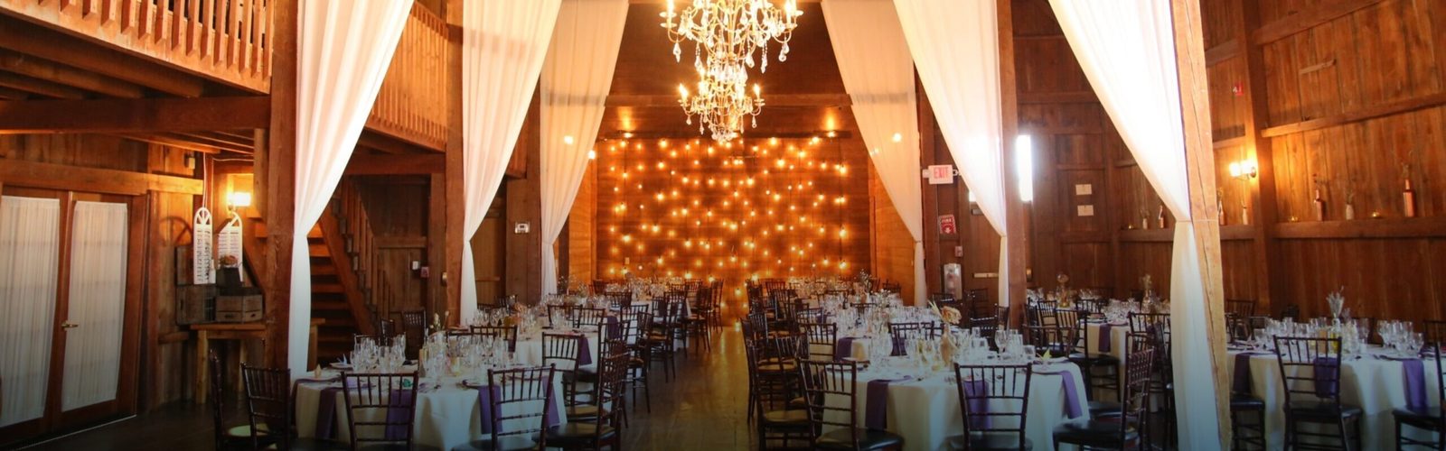 The Barns at Wesleyan Hills wedding venue