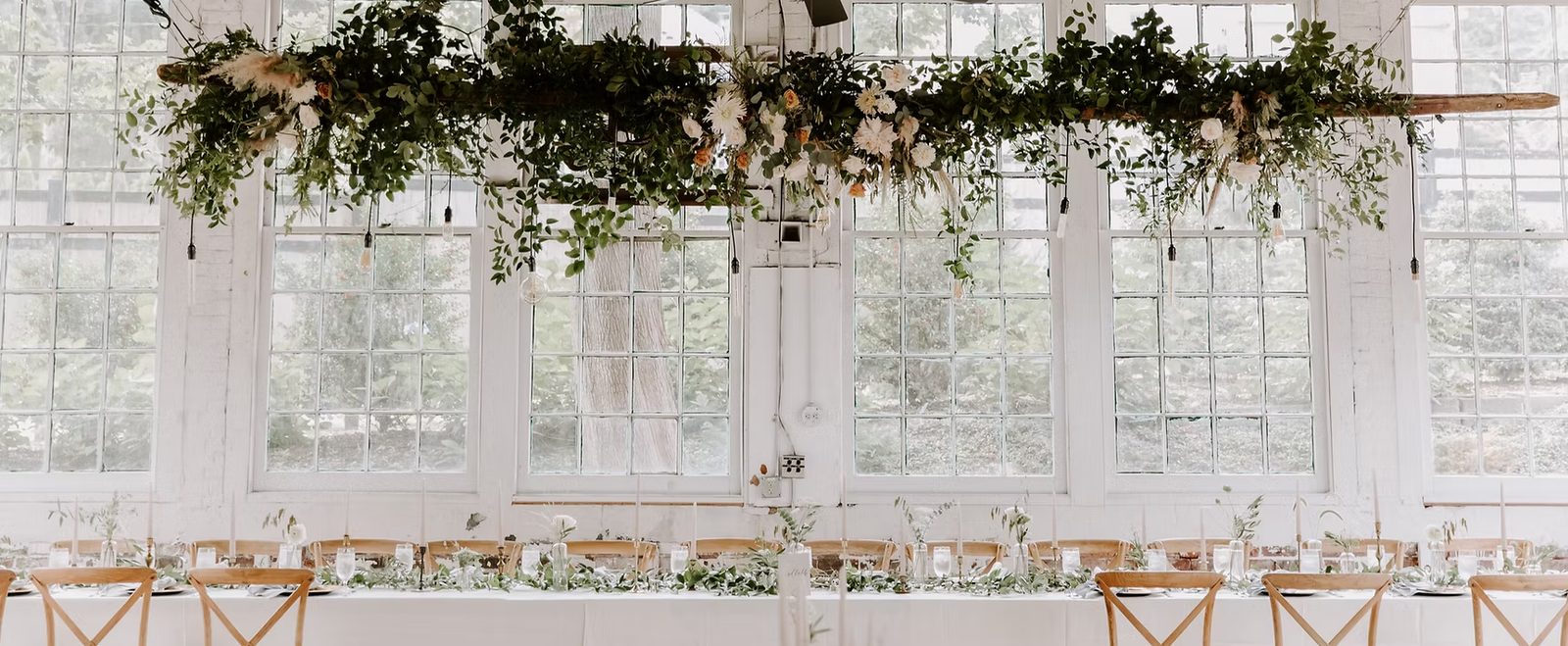 The Lace Factory wedding venue