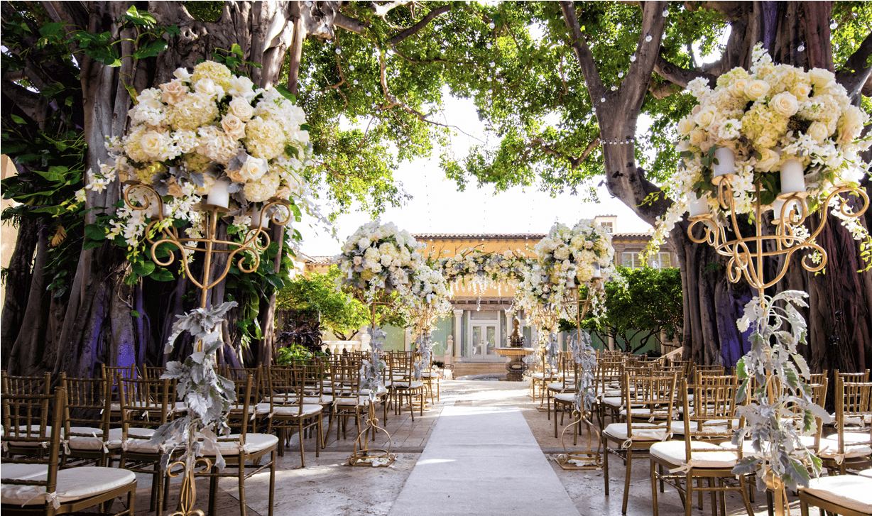 The Addison wedding venue