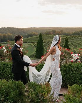 Montaluce Winery & Restaurant wedding venue
