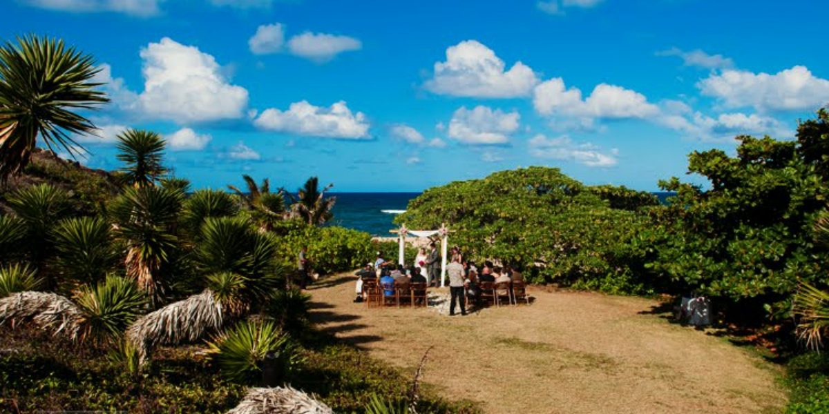 Common Ground Kauai wedding venue