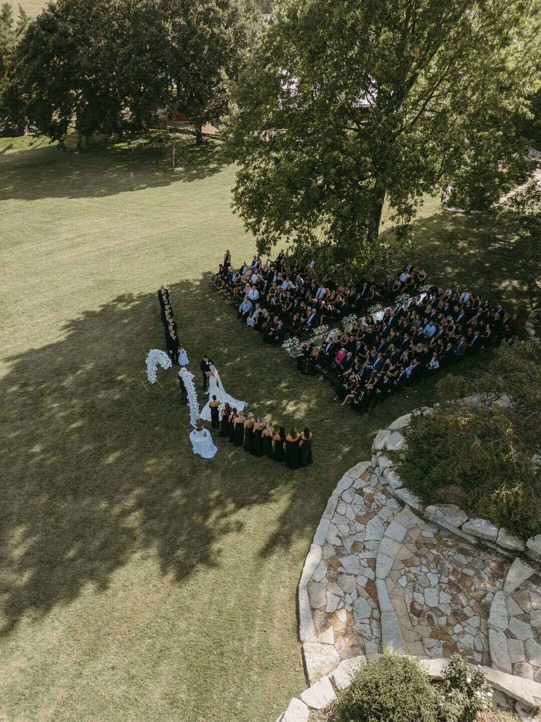 Prairie Hill Vineyard wedding venue
