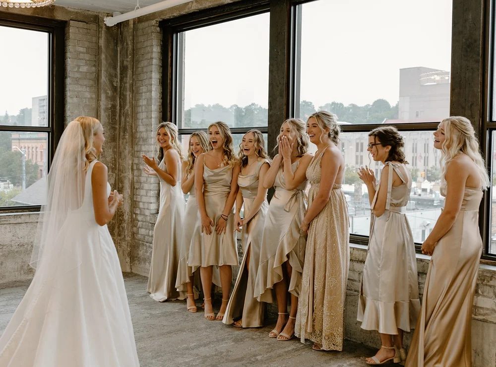 The High Five GR wedding venue