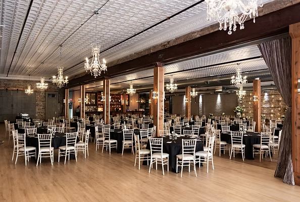Luminary Fern wedding venue