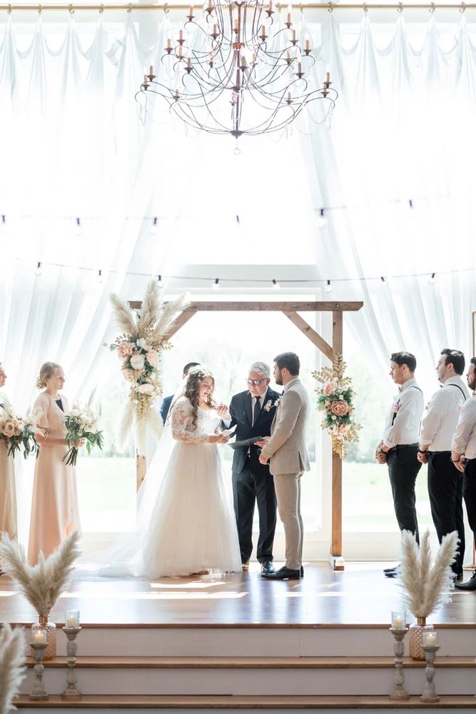 Emerson Fields wedding venue