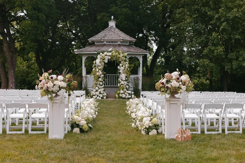 The Hawthorn House wedding venue