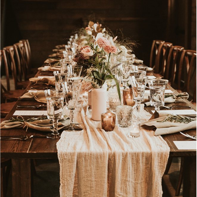 Copper Rose Ranch wedding venue