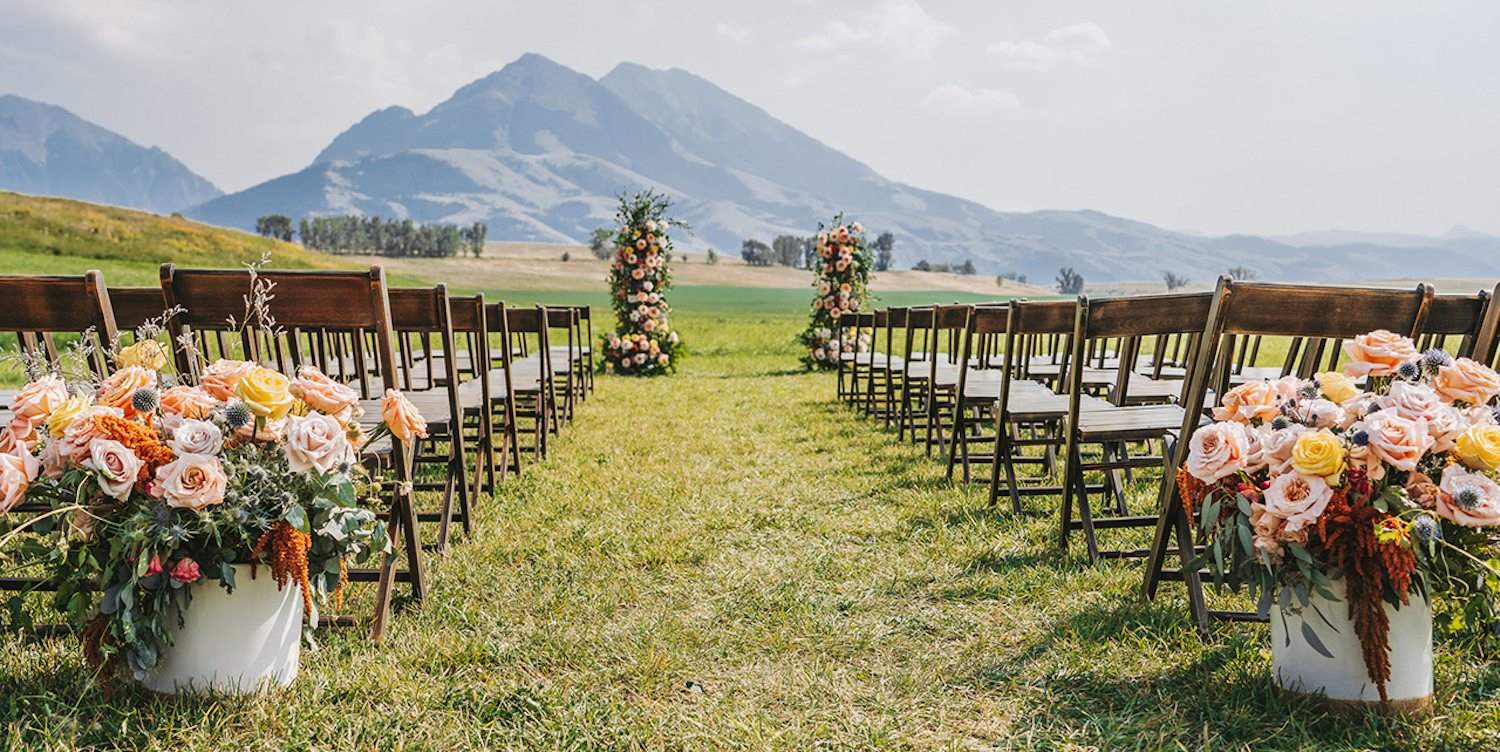 Sage Lodge wedding venue