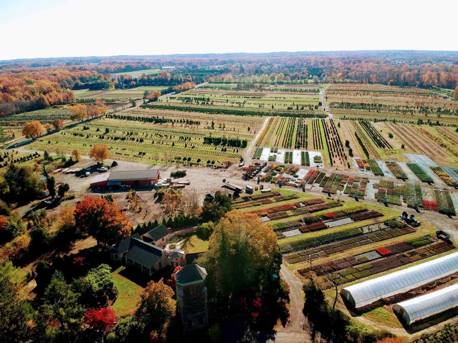 The Inn at Fernbrook Farms wedding venue