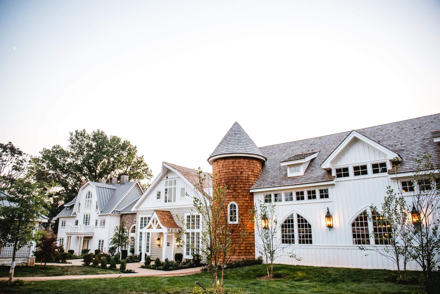 The Ryland Inn wedding venue