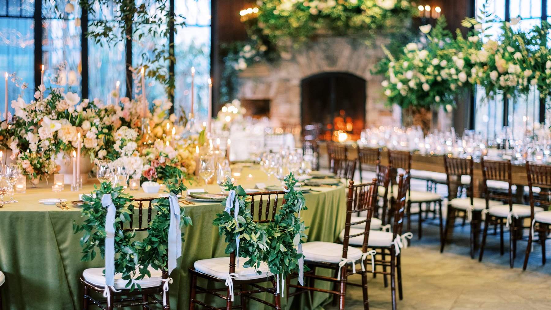 The Farm at Old Edwards wedding venue