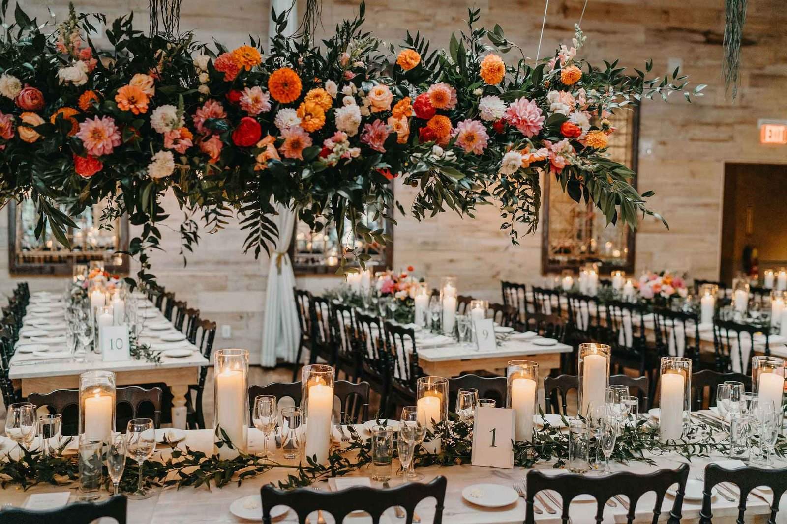 Terrain Gardens at Devon wedding venue
